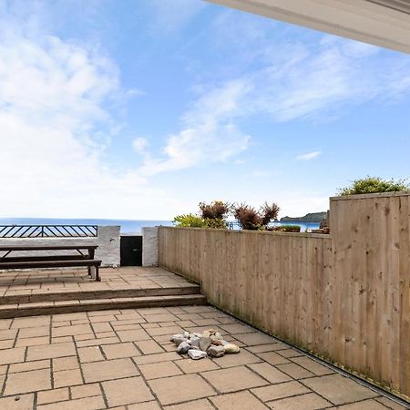 Kilmore - Beach Front House, Direct Beach Access, Spectacular Sea Views Saundersfoot Exterior photo